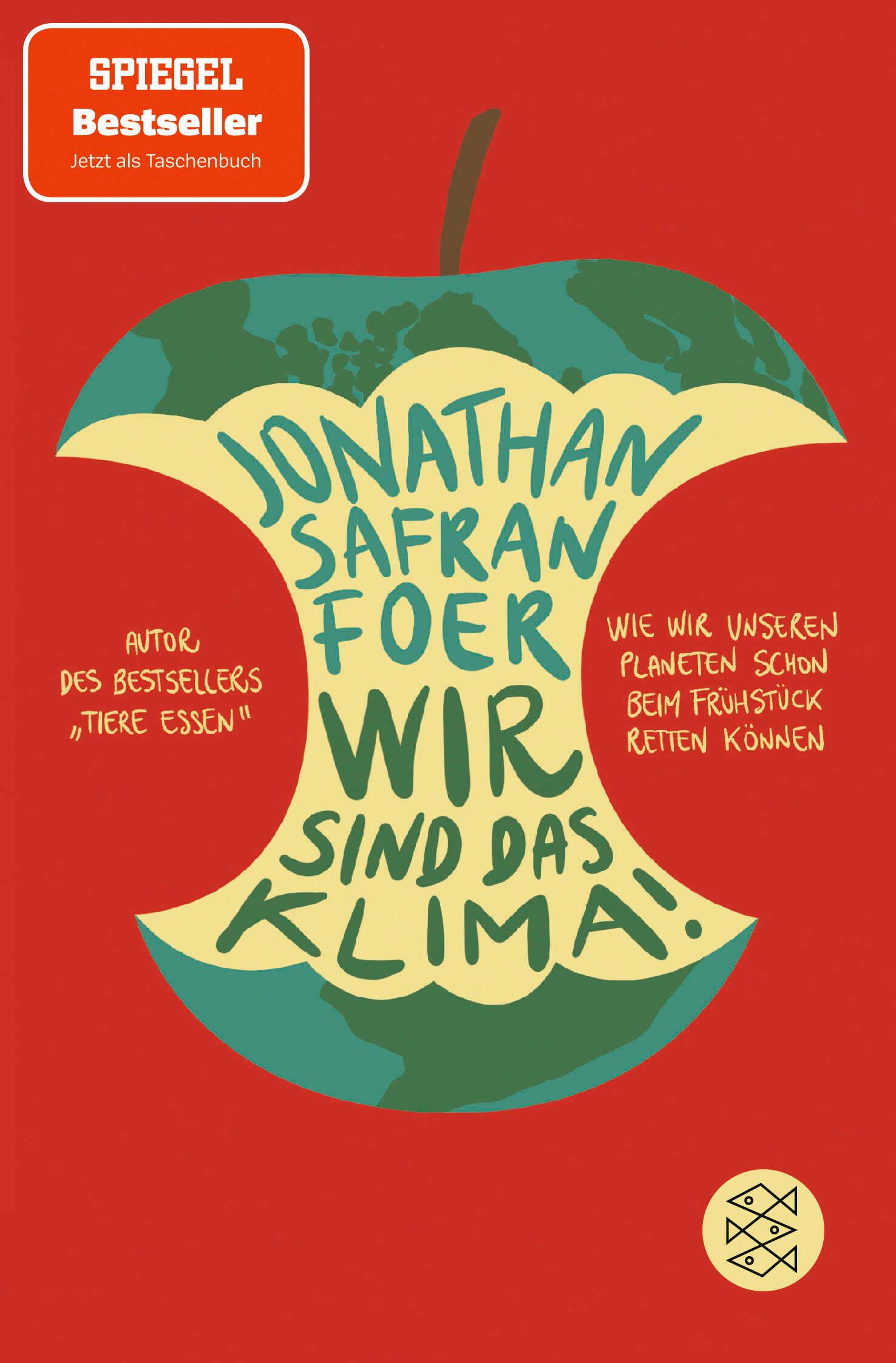 Vorderes Coverbild Wir sind das Klima!