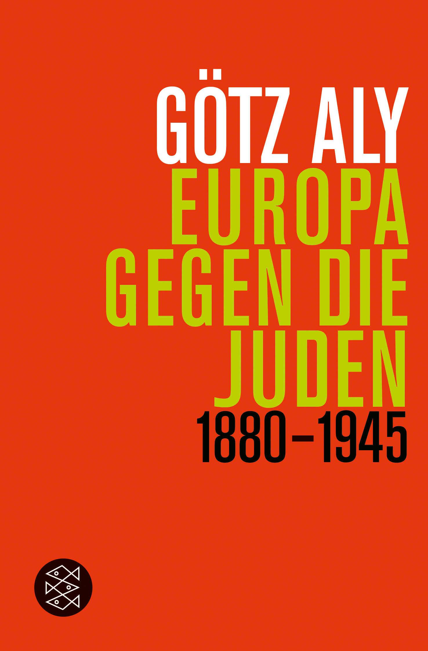 Vorderes Coverbild Europa gegen die Juden