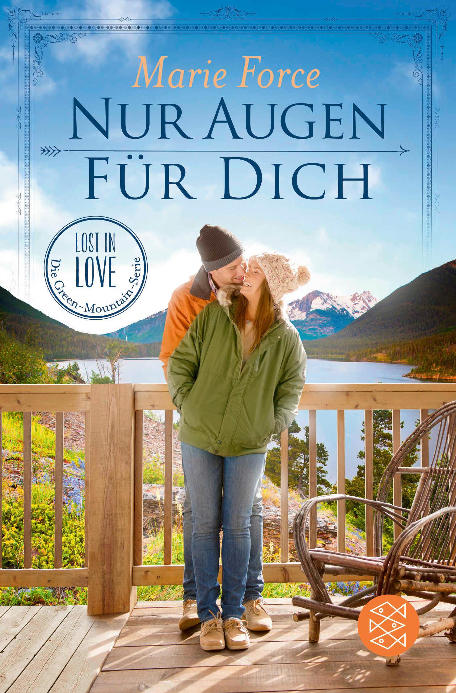 Vorderes Coverbild Nur Augen für dich