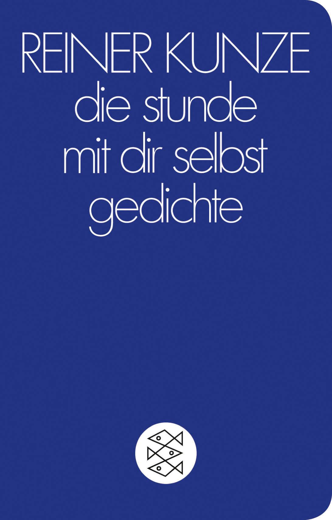 Vorderes Coverbild die stunde mit dir selbst
