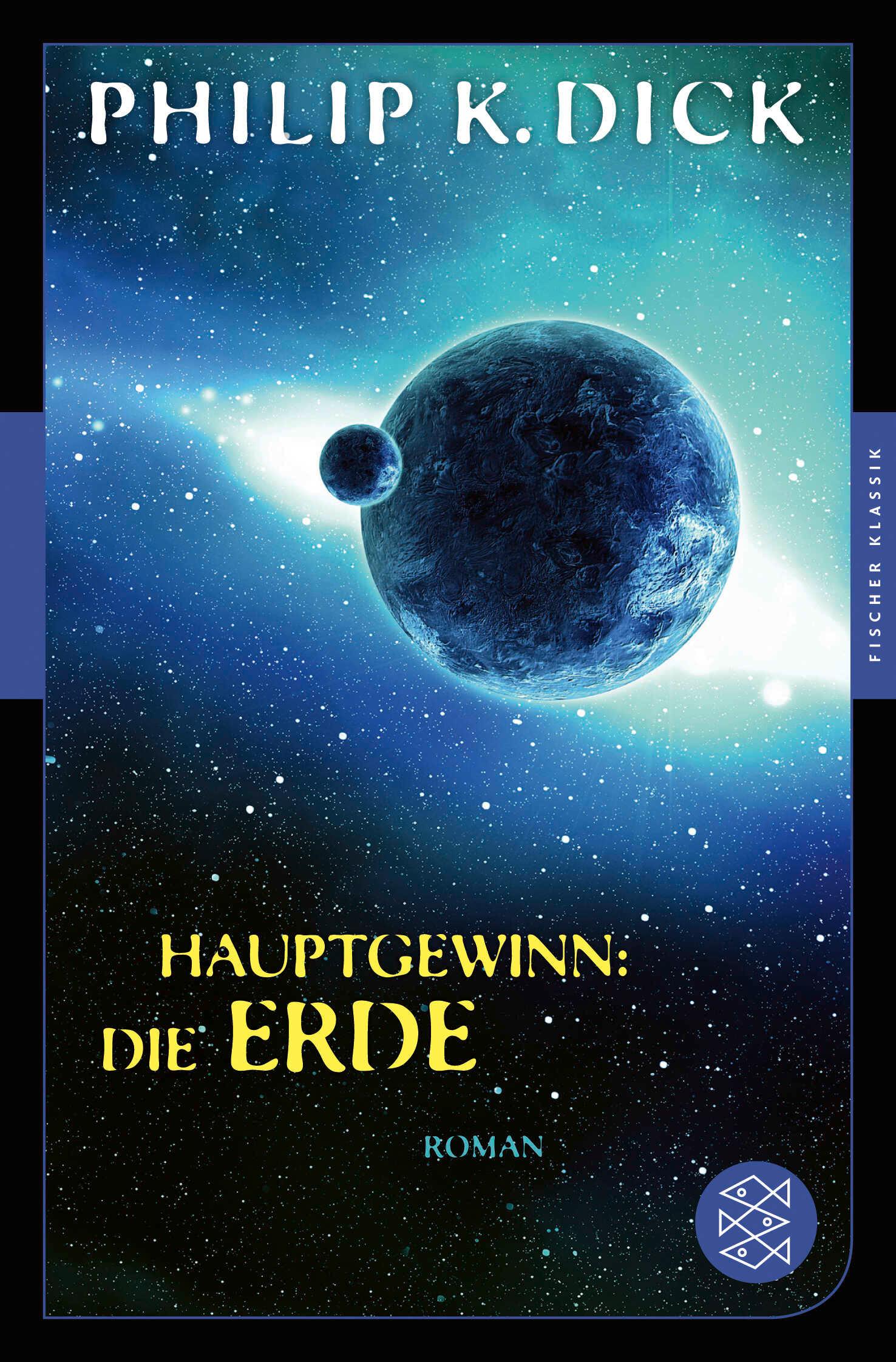 Vorderes Coverbild Hauptgewinn: die Erde