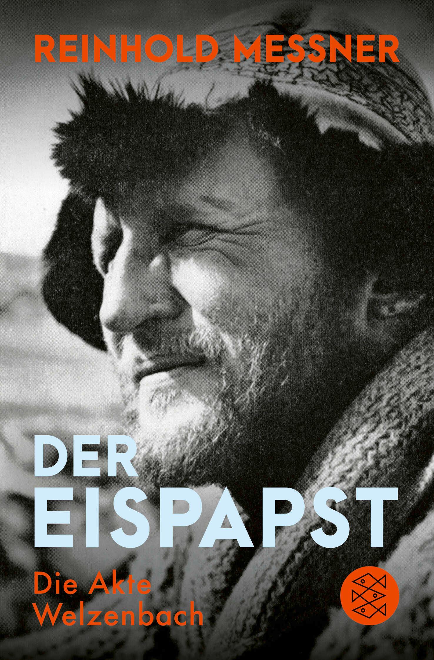 Vorderes Coverbild Der Eispapst