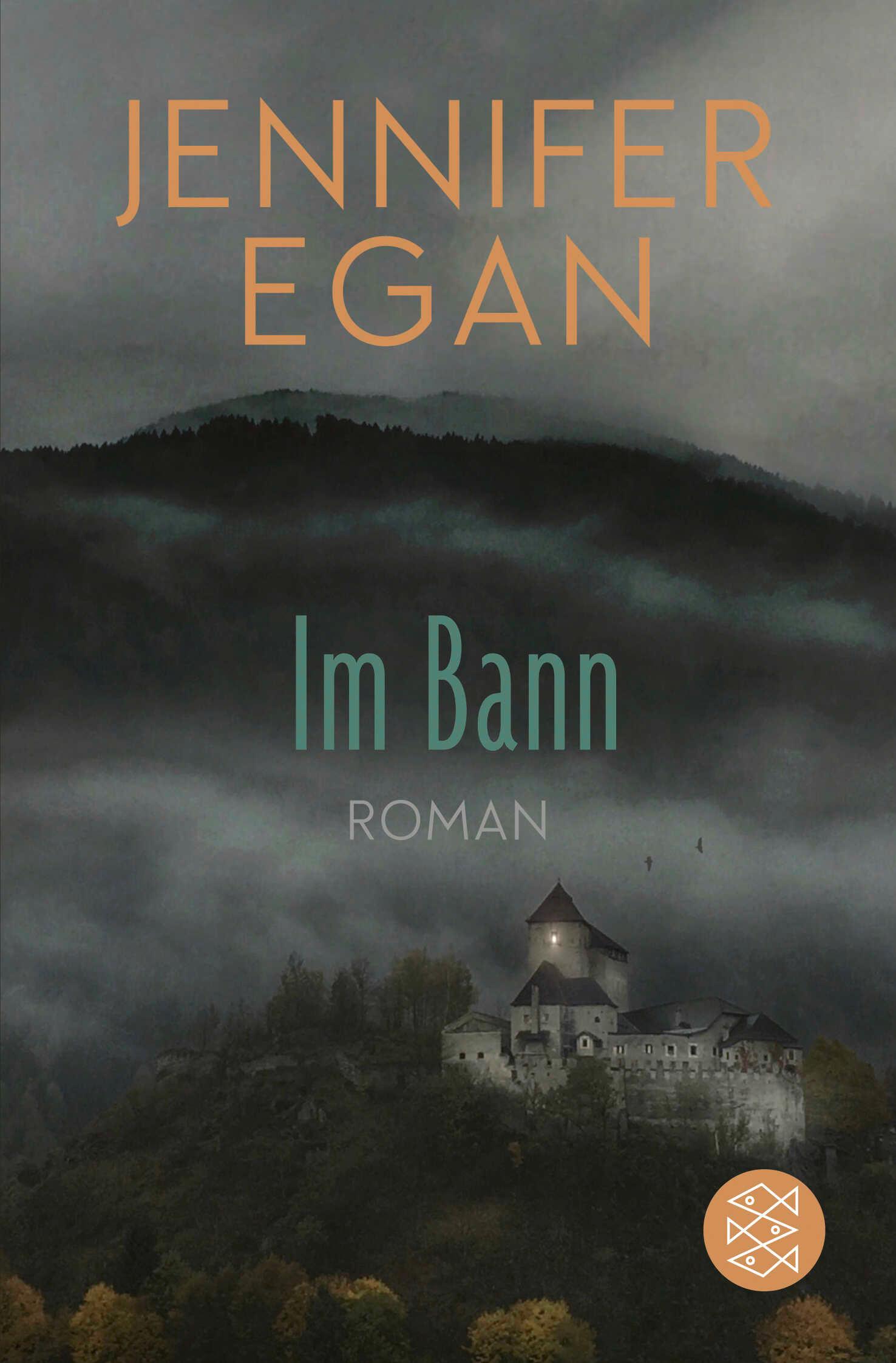 Vorderes Coverbild Im Bann