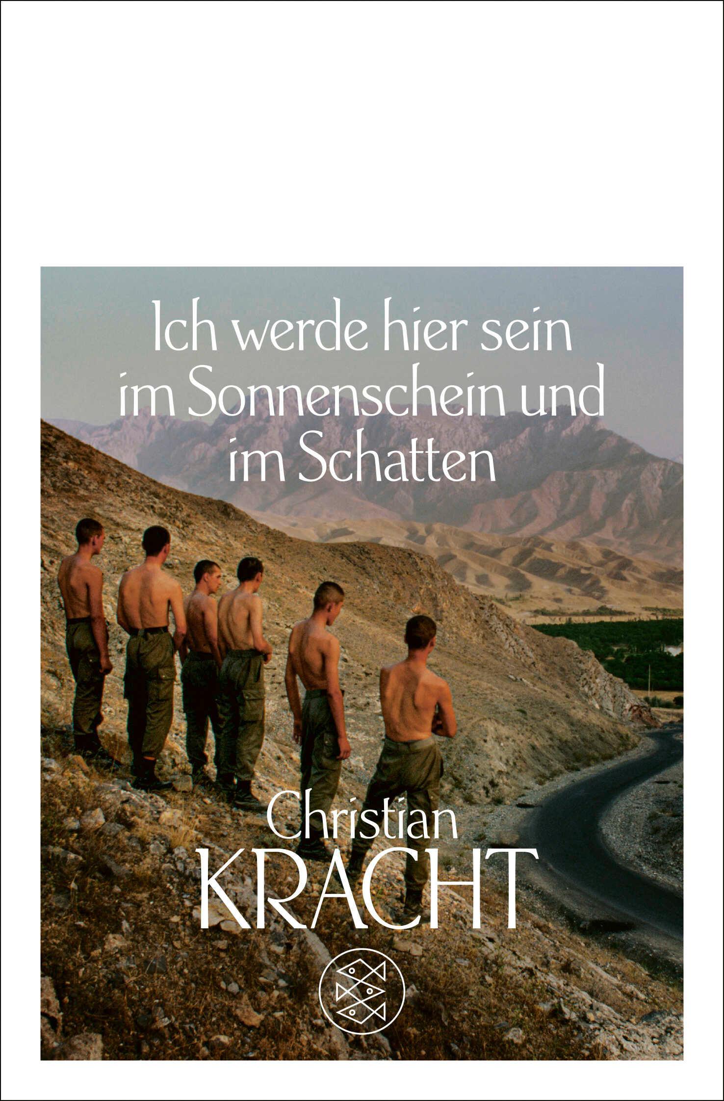 Vorderes Coverbild Ich werde hier sein im Sonnenschein und im Schatten