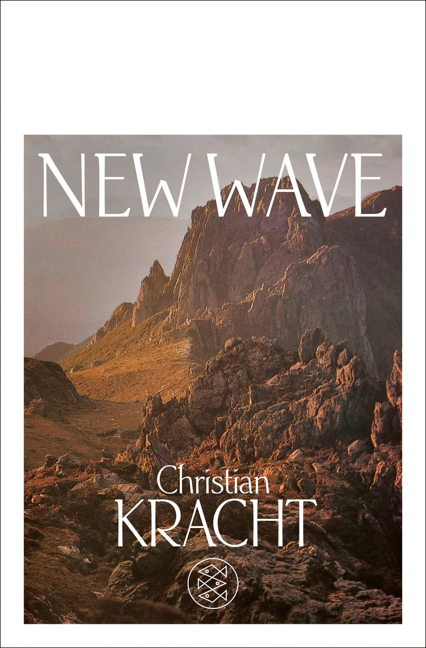 Vorderes Coverbild New Wave