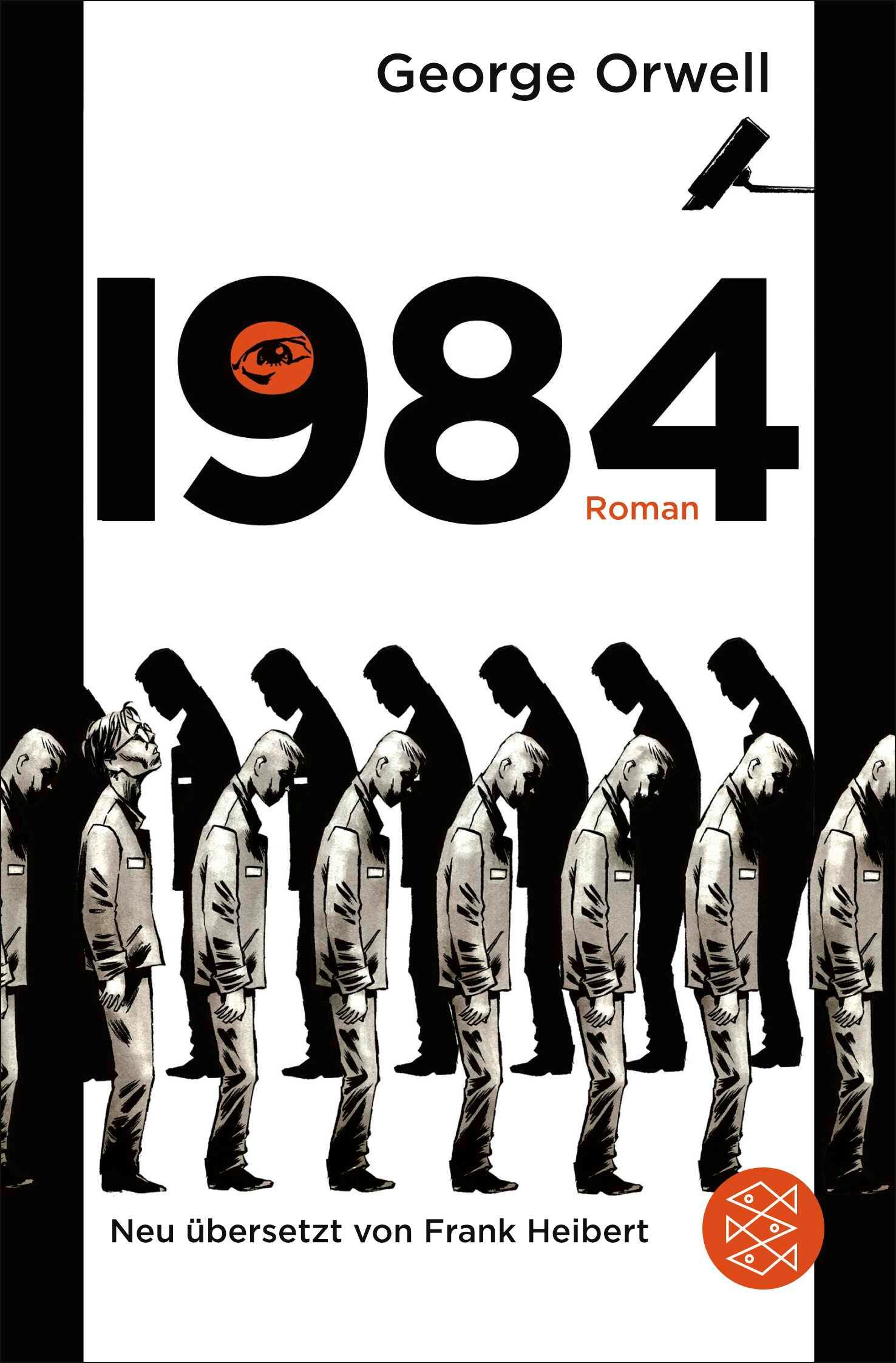 Vorderes Coverbild 1984