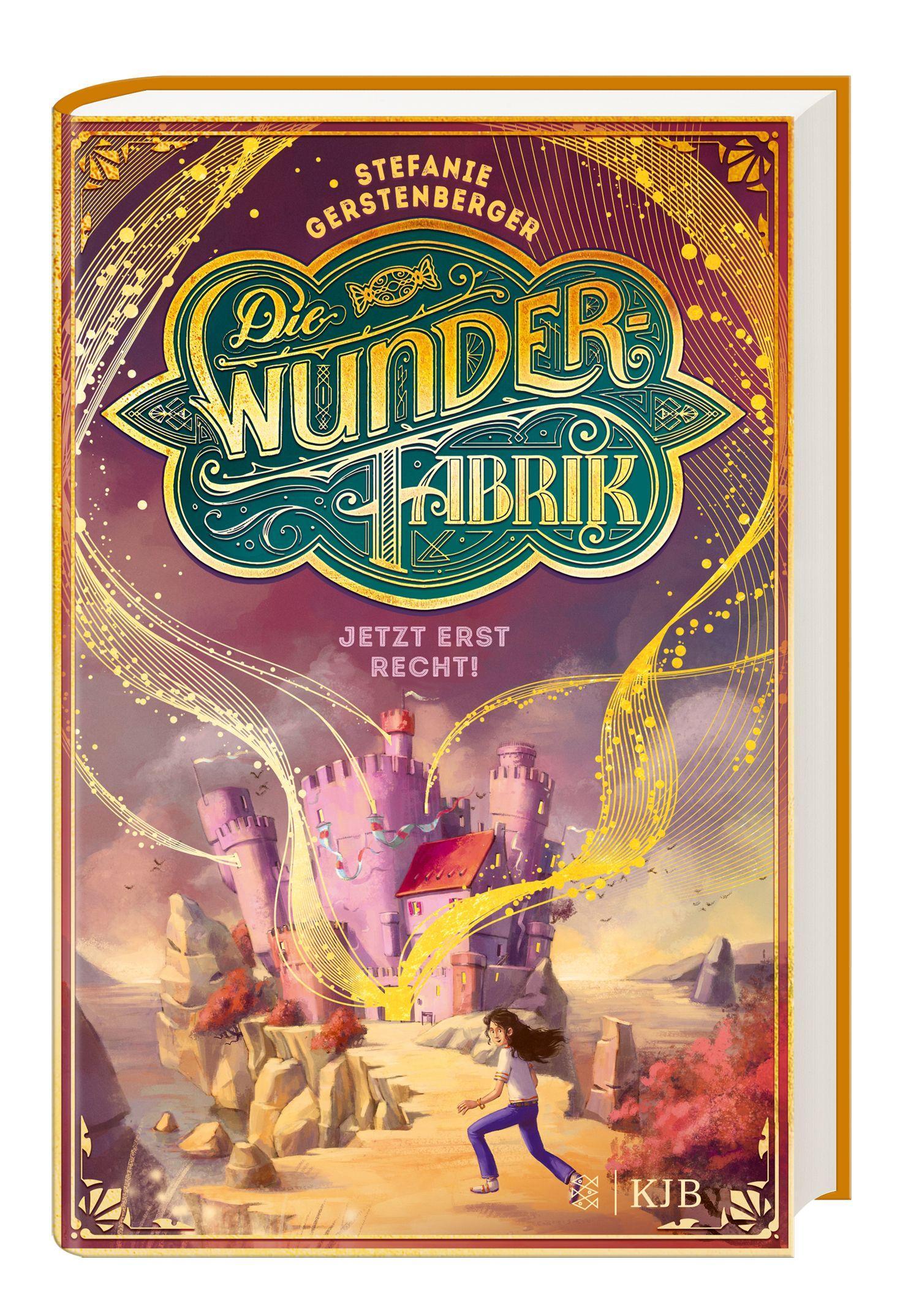 Beispielinhalt (Bild) Die Wunderfabrik - Jetzt erst recht!