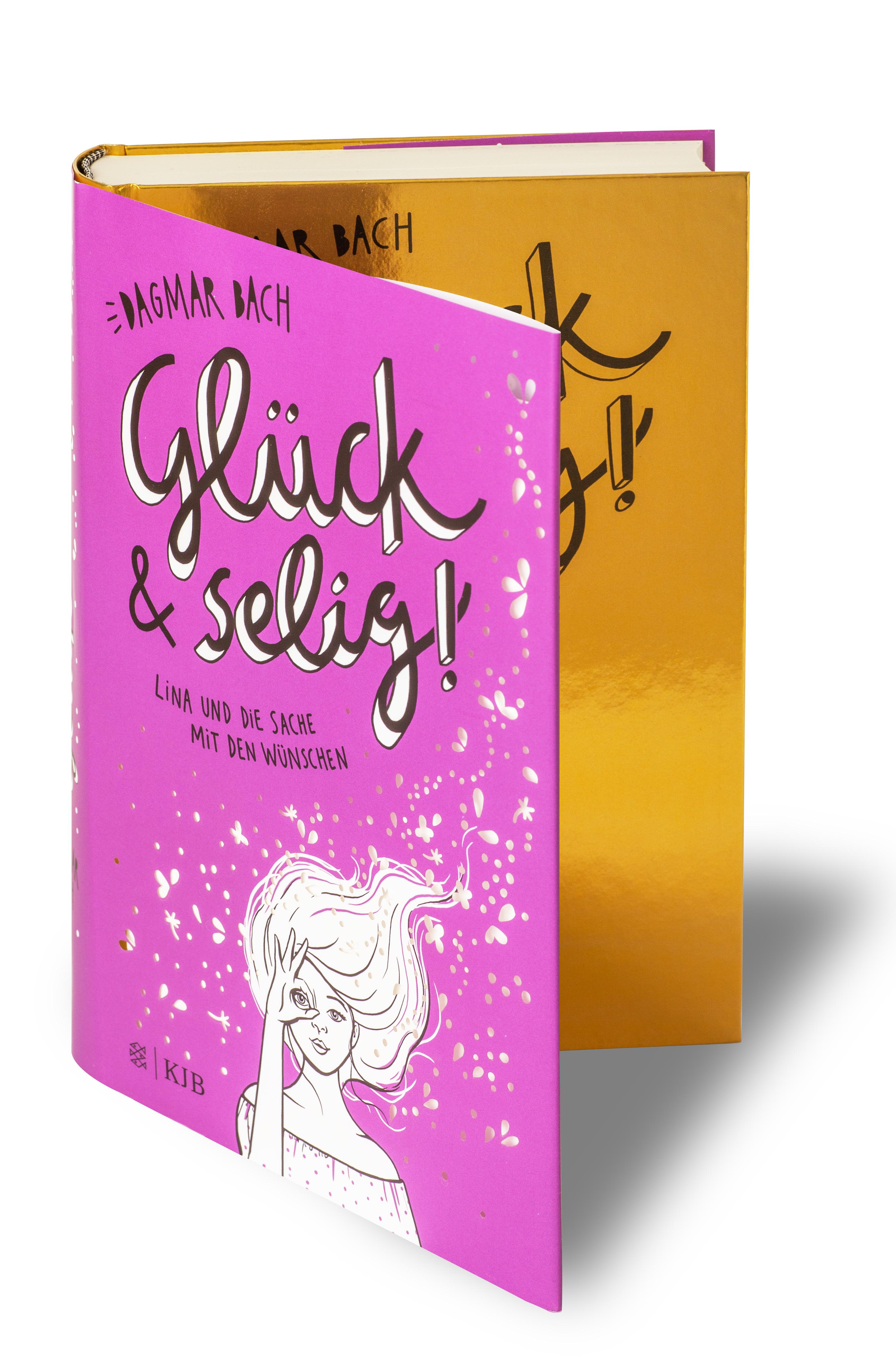 Beispielinhalt (Bild) Glück und selig!