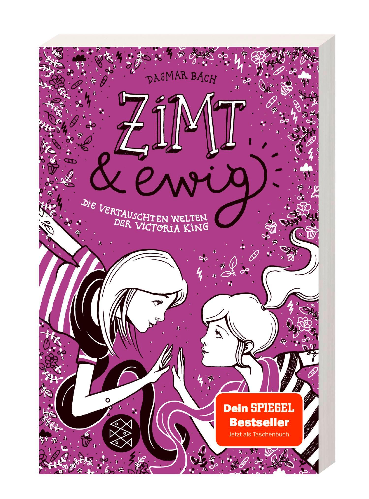 Beispielinhalt (Bild) Zimt und ewig