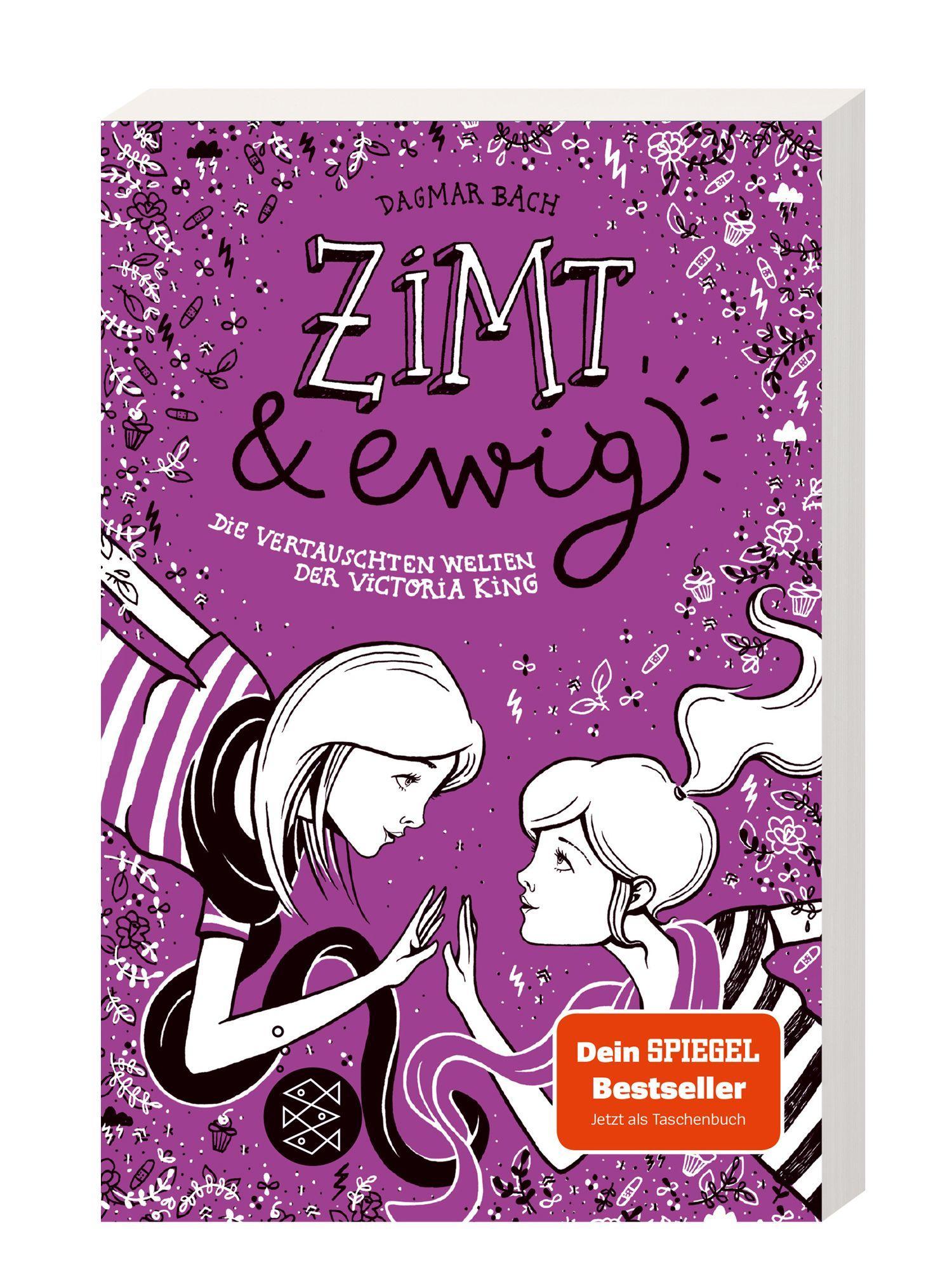 Beispielinhalt (Bild) Zimt und ewig