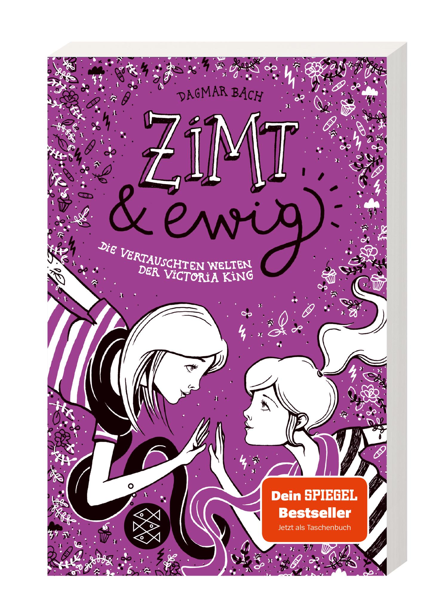 Beispielinhalt (Bild) Zimt und ewig