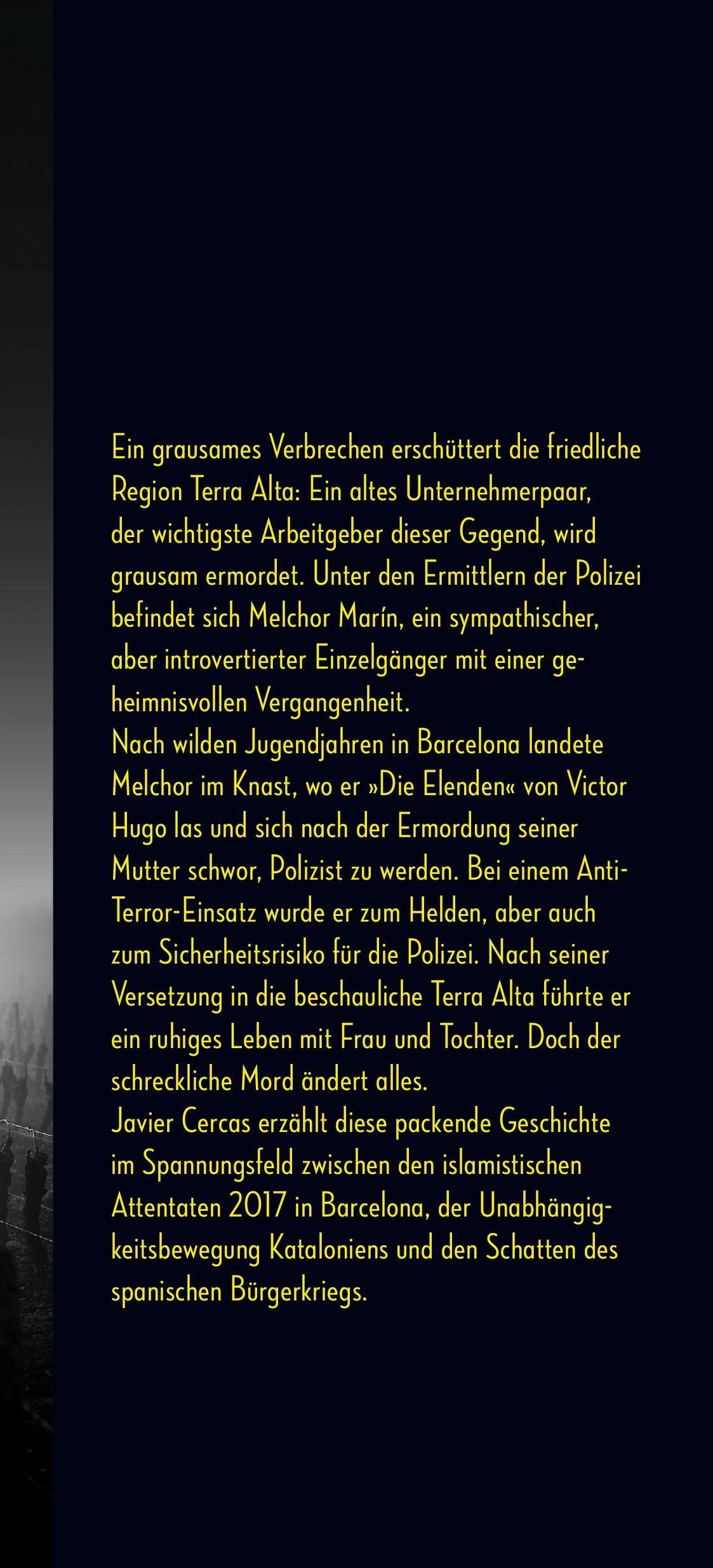 Beispielinhalt (Bild) Terra Alta