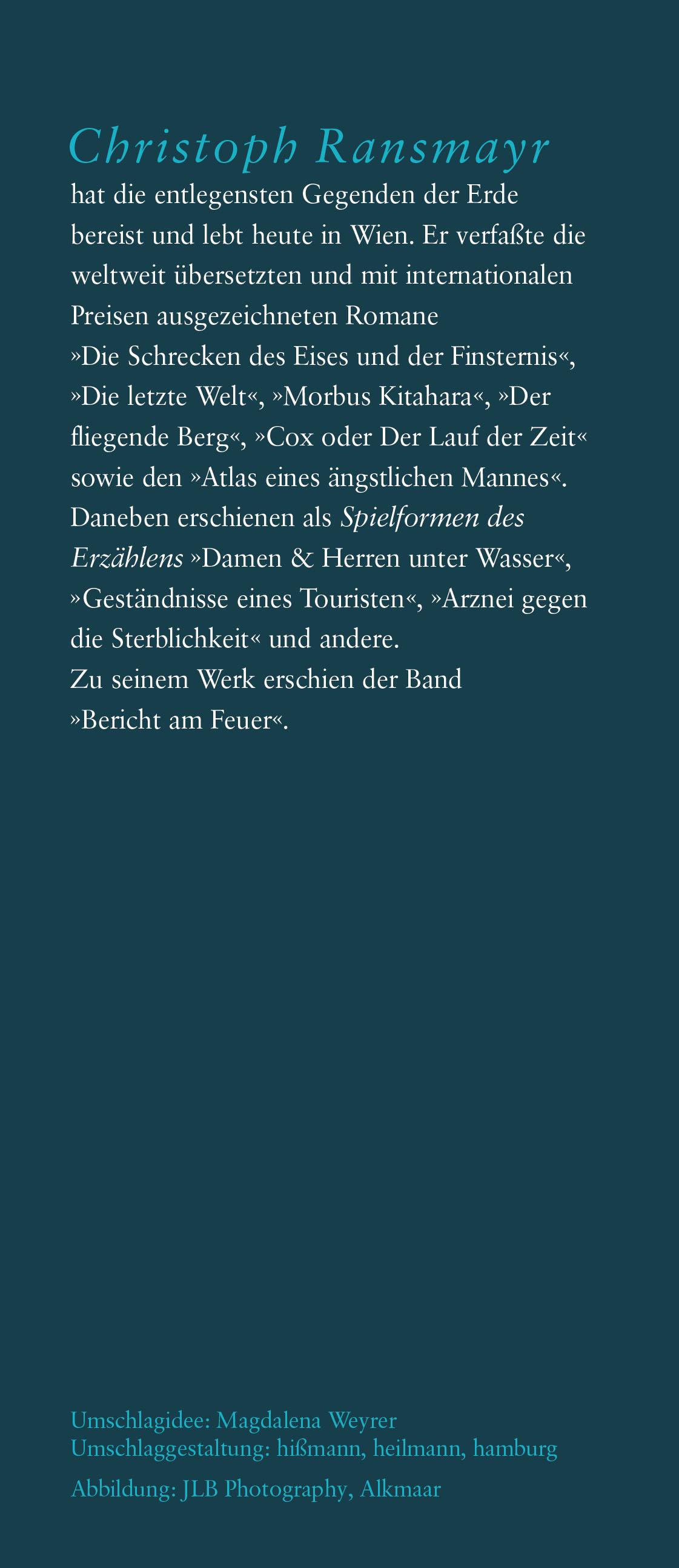 Beispielinhalt (Bild) Der Fallmeister