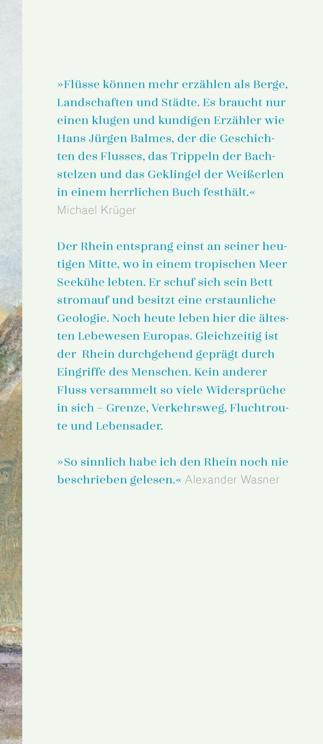 Beispielinhalt (Bild) Der Rhein