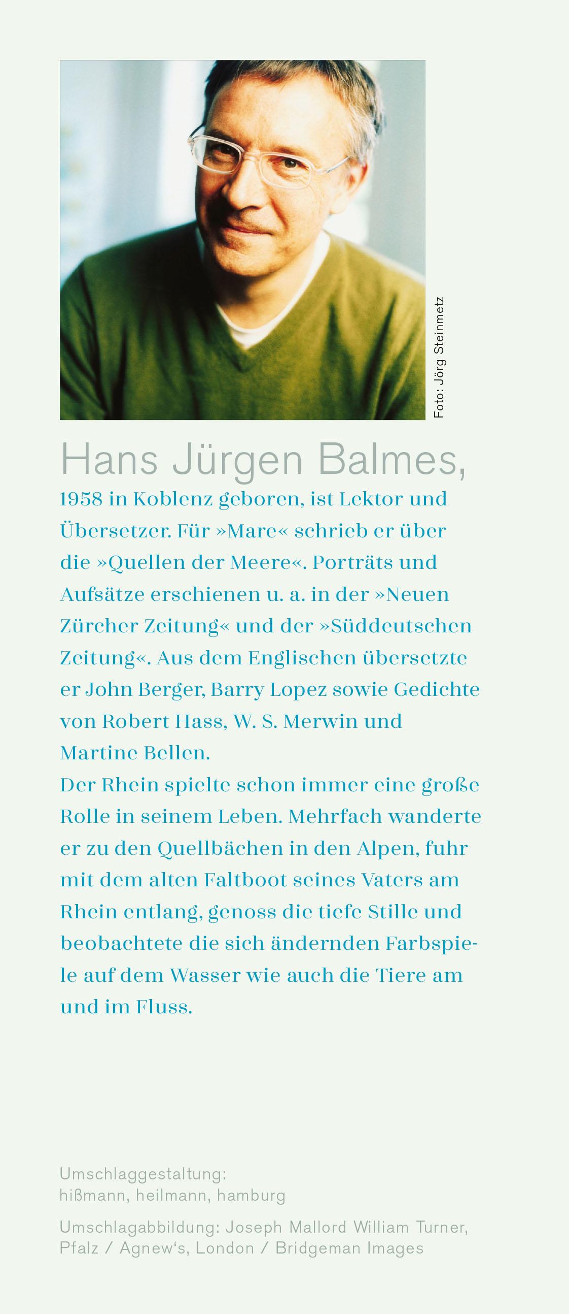 Beispielinhalt (Bild) Der Rhein
