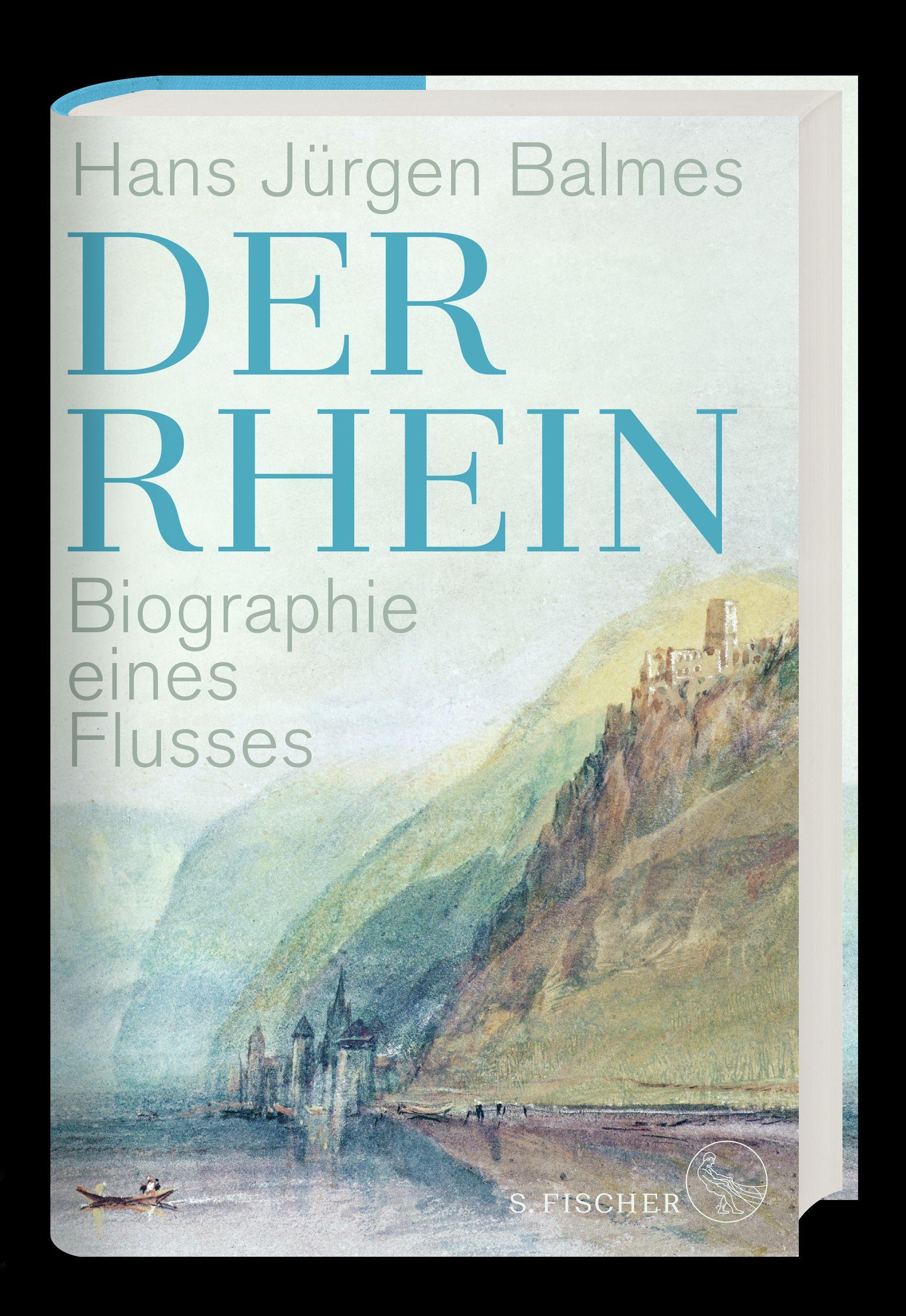 Beispielinhalt (Bild) Der Rhein