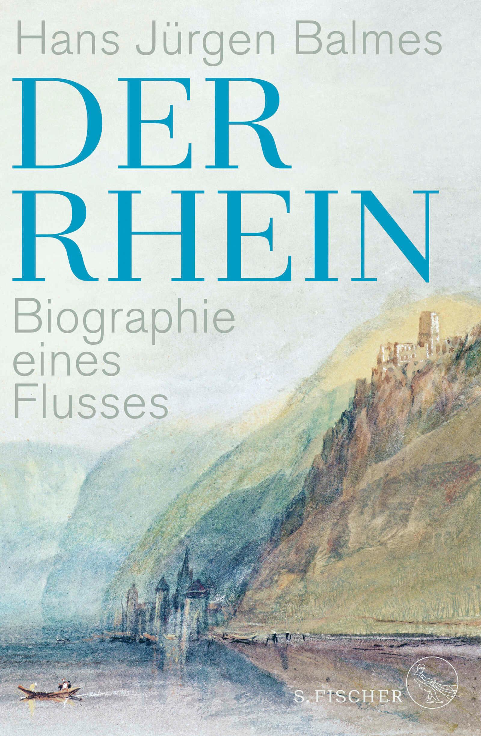 Vorderes Coverbild Der Rhein