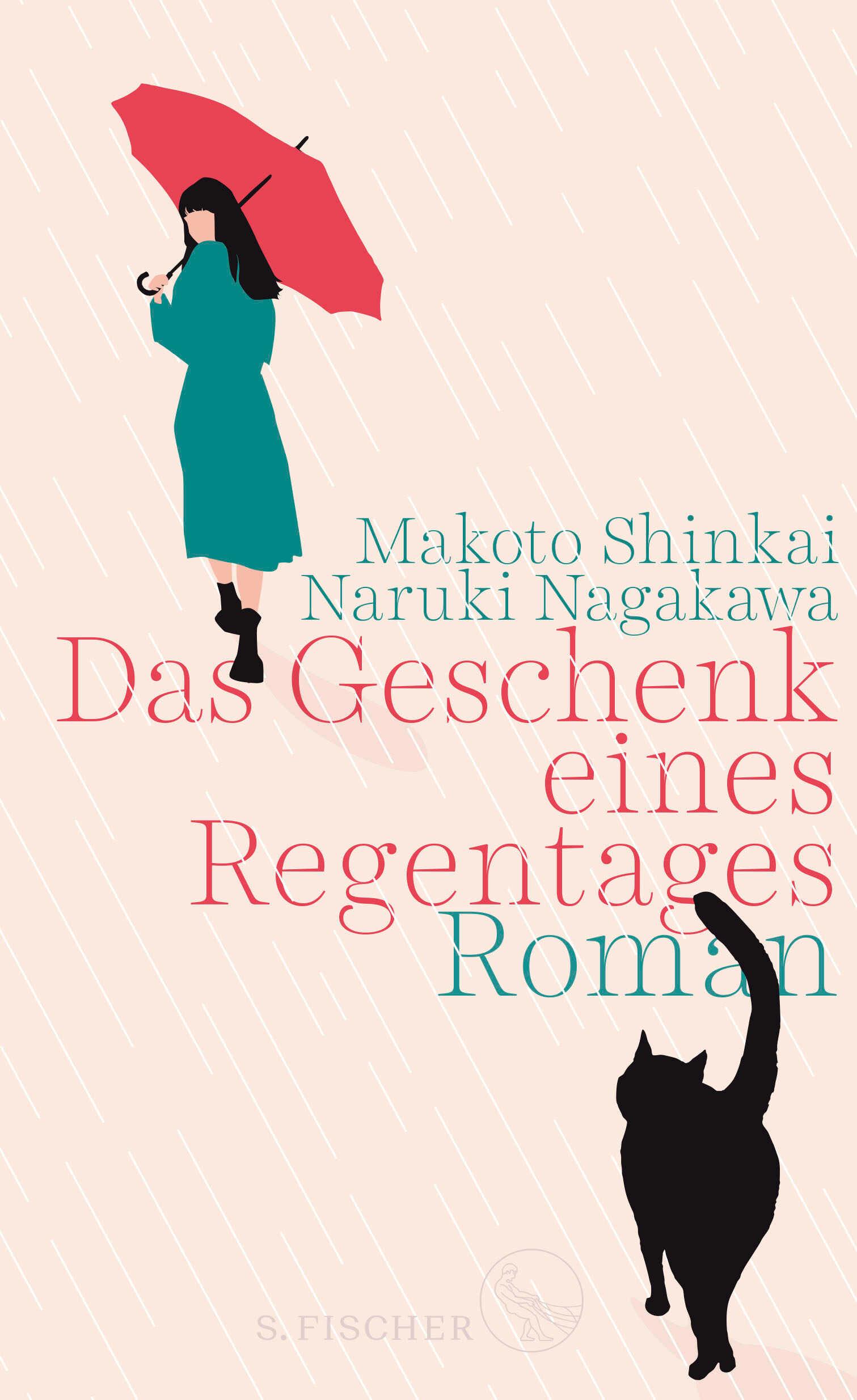 Vorderes Coverbild Das Geschenk eines Regentages