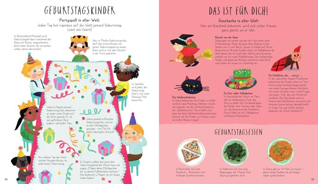 Beispielinhalt (Bild) Wir Kinder der Welt