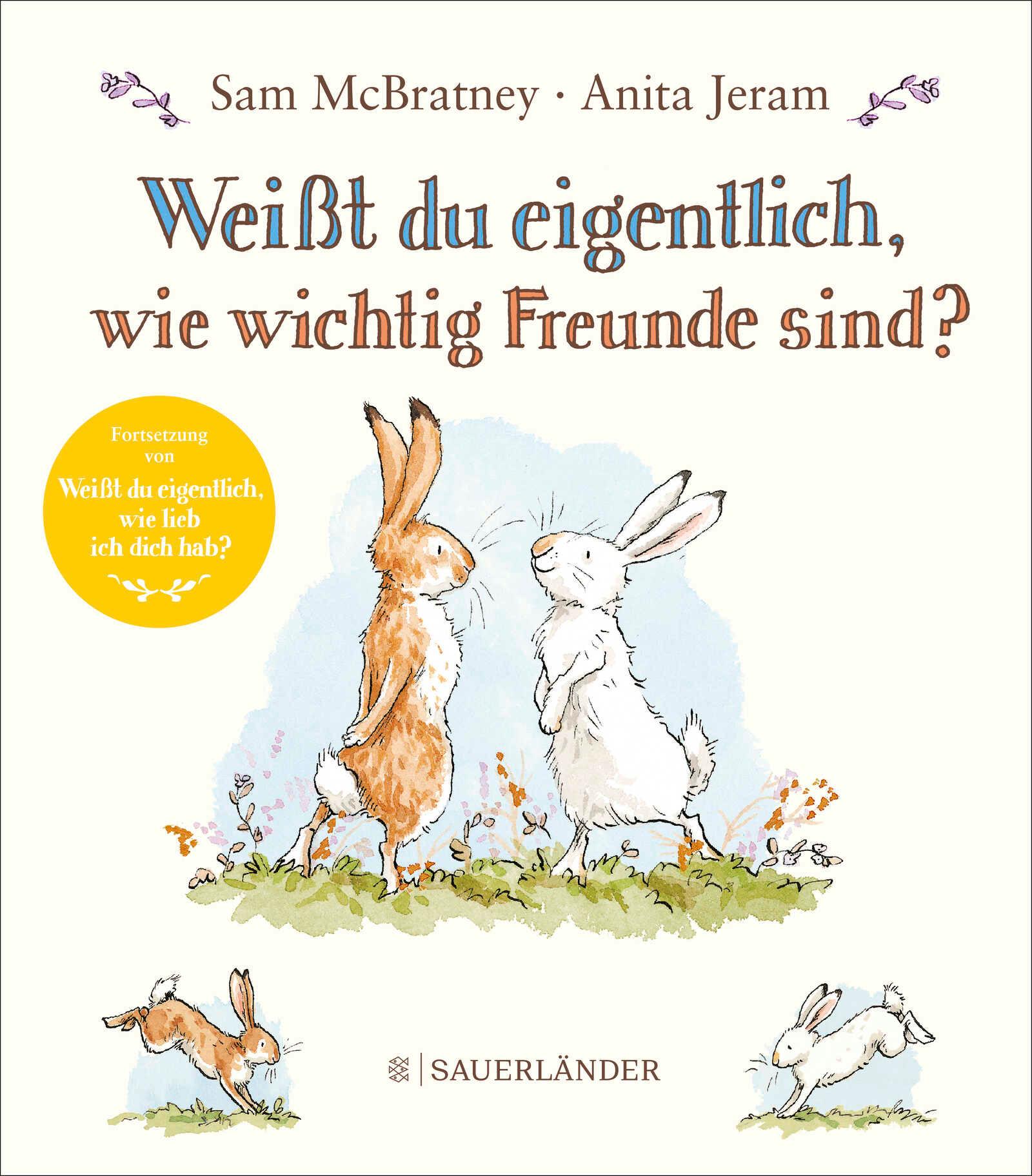 Vorderes Coverbild Weißt du eigentlich, wie wichtig Freunde sind?