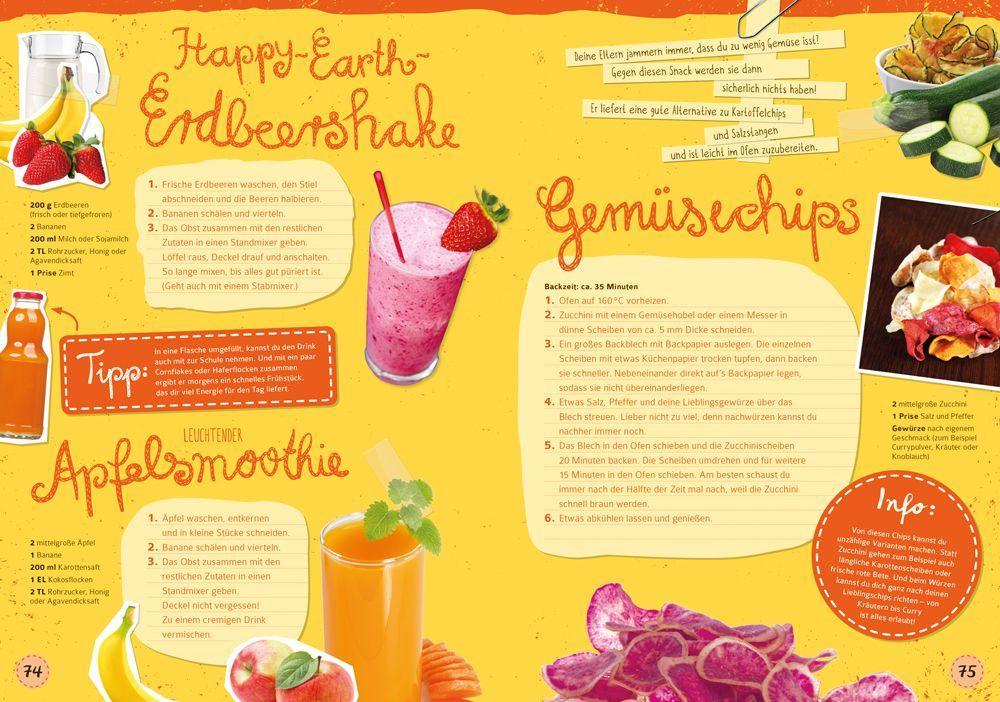 Beispielinhalt (Bild) Welt retten!