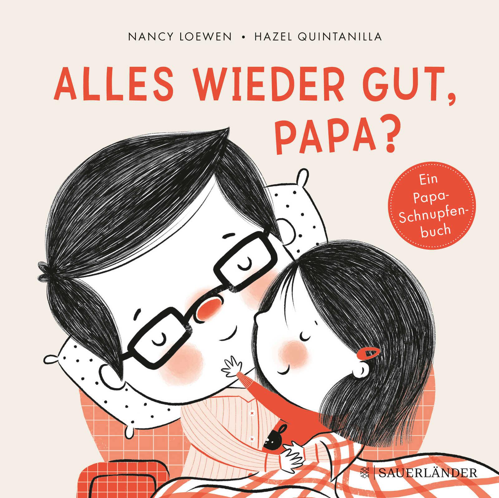 Vorderes Coverbild Alles wieder gut, Papa?