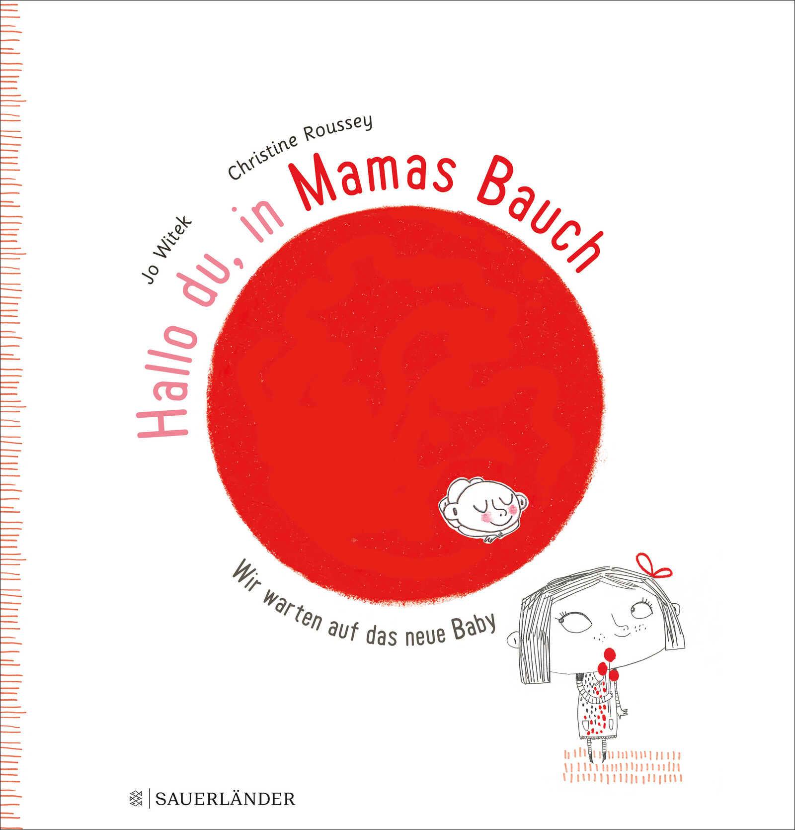 Vorderes Coverbild Hallo du, in Mamas Bauch