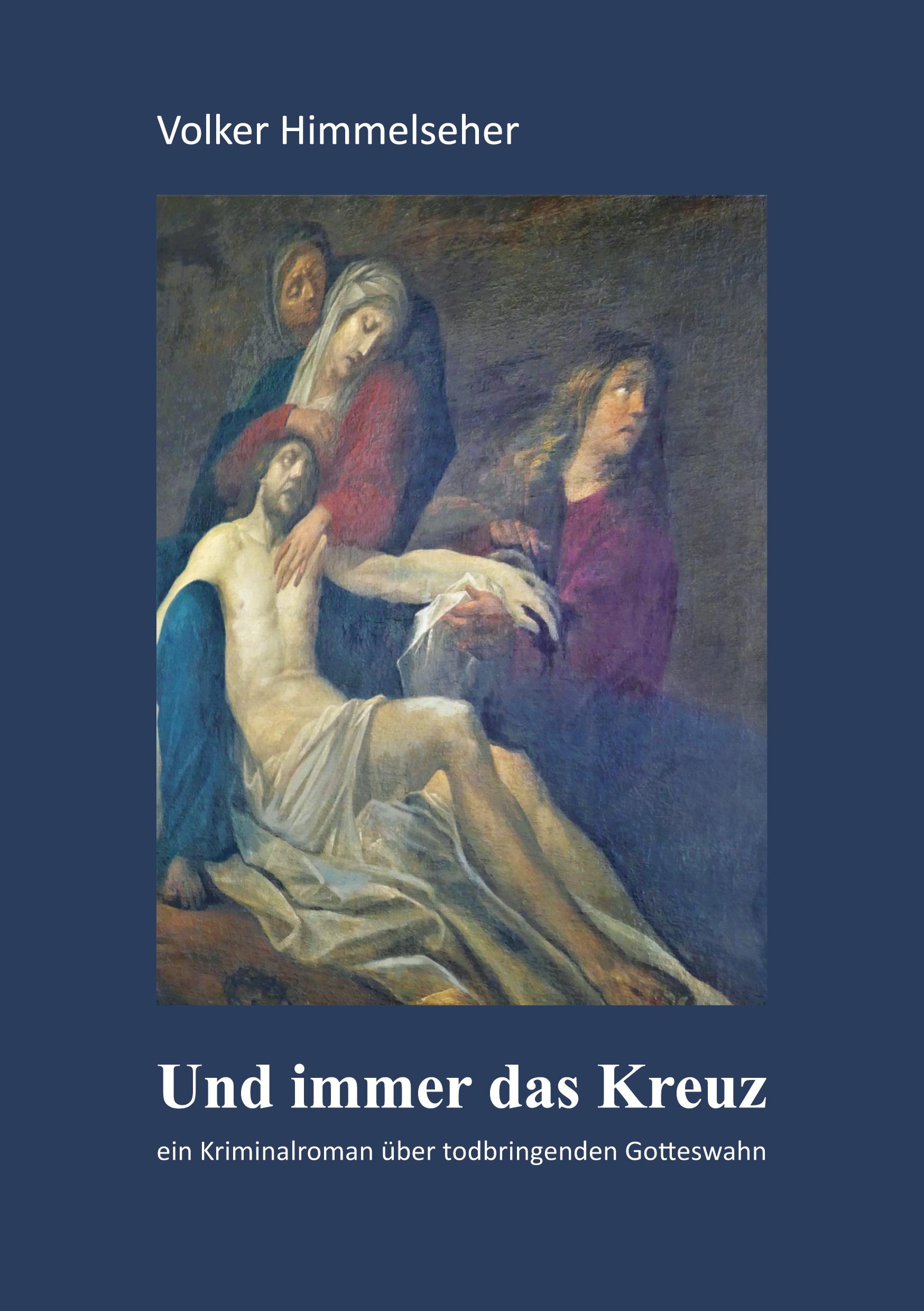 Vorderes Coverbild Und immer das Kreuz