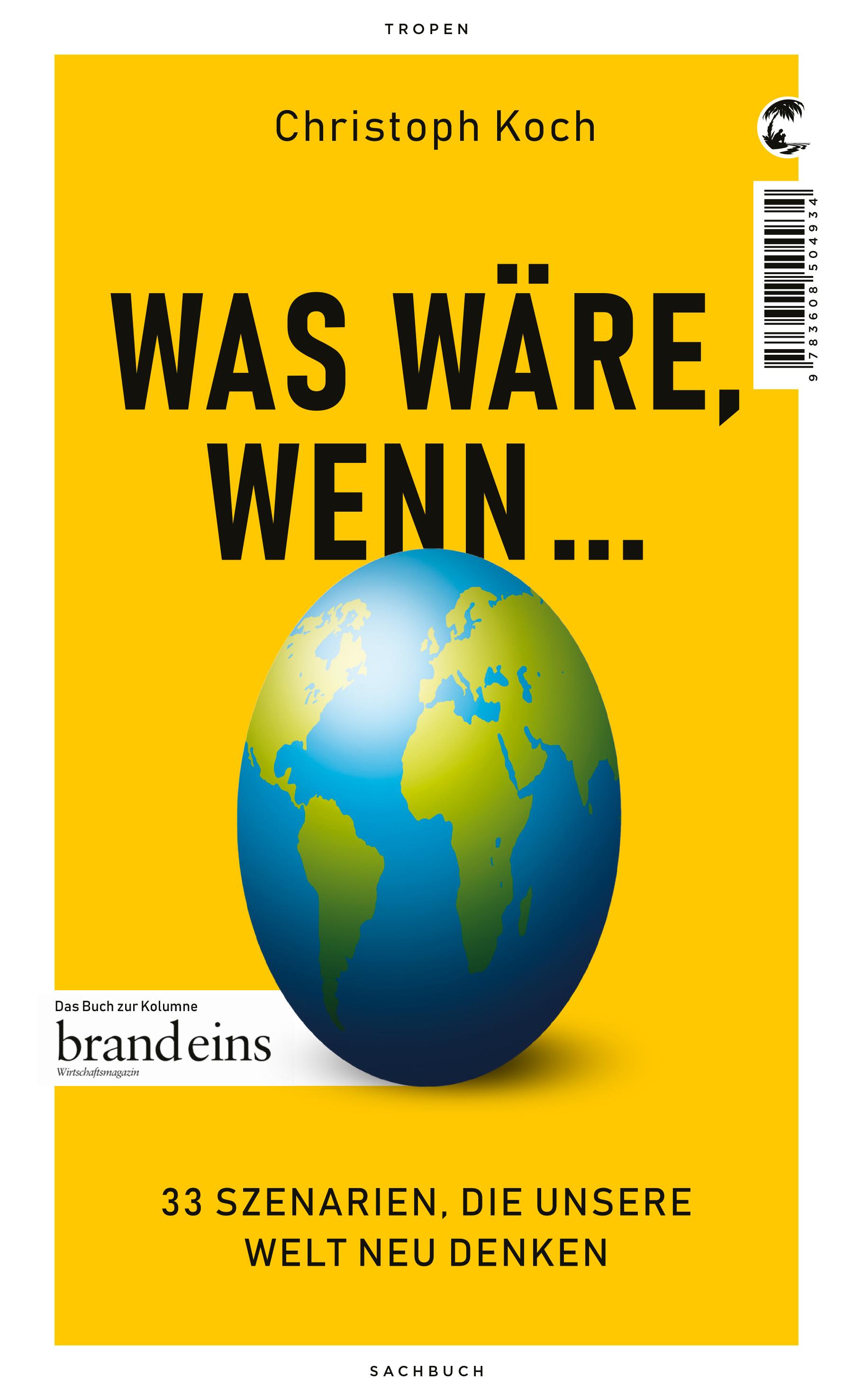 Vorderes Coverbild Was wäre, wenn ...