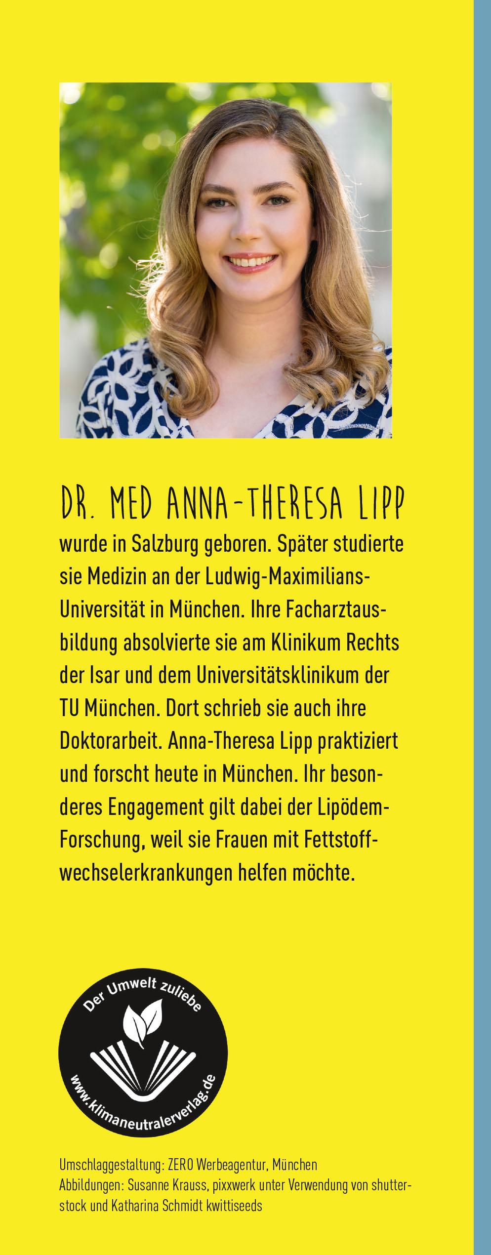 Beispielinhalt (Bild) Fett ist nett. Das ungeliebte Organ endlich verstehen