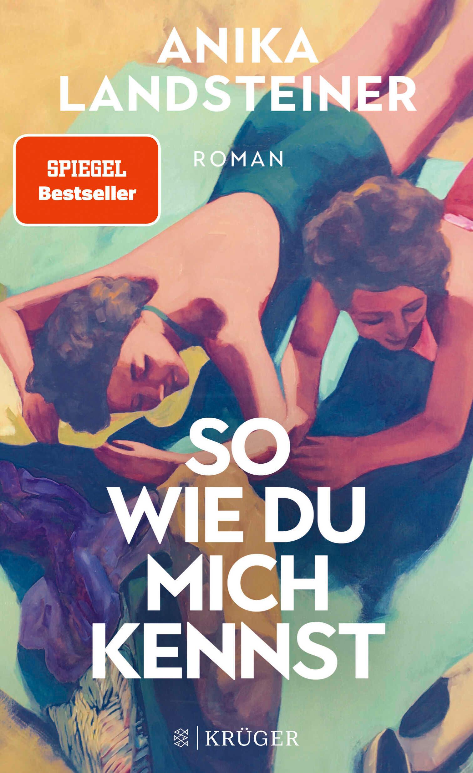 Vorderes Coverbild So wie du mich kennst