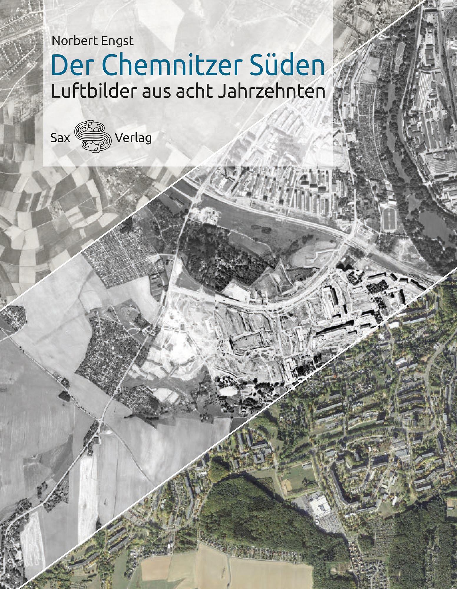 Vorderes Coverbild Der Chemnitzer Süden