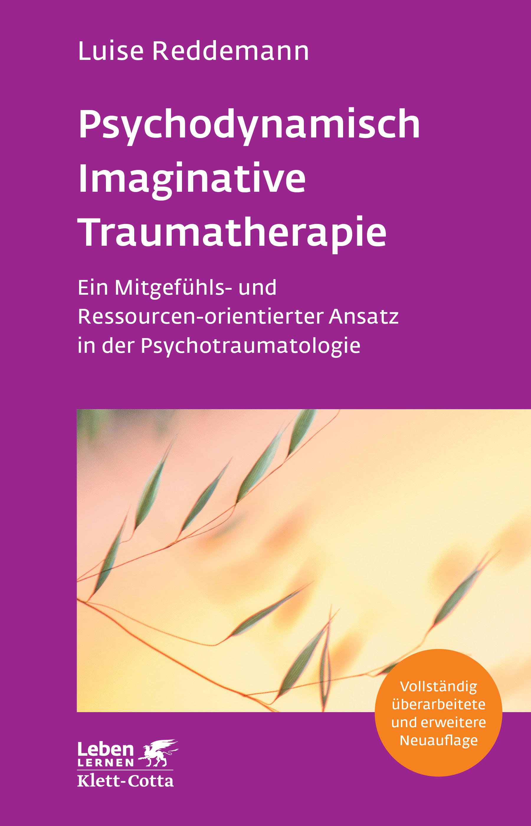 Vorderes Coverbild Psychodynamisch Imaginative Traumatherapie - PITT (Leben Lernen, Bd. 320)
