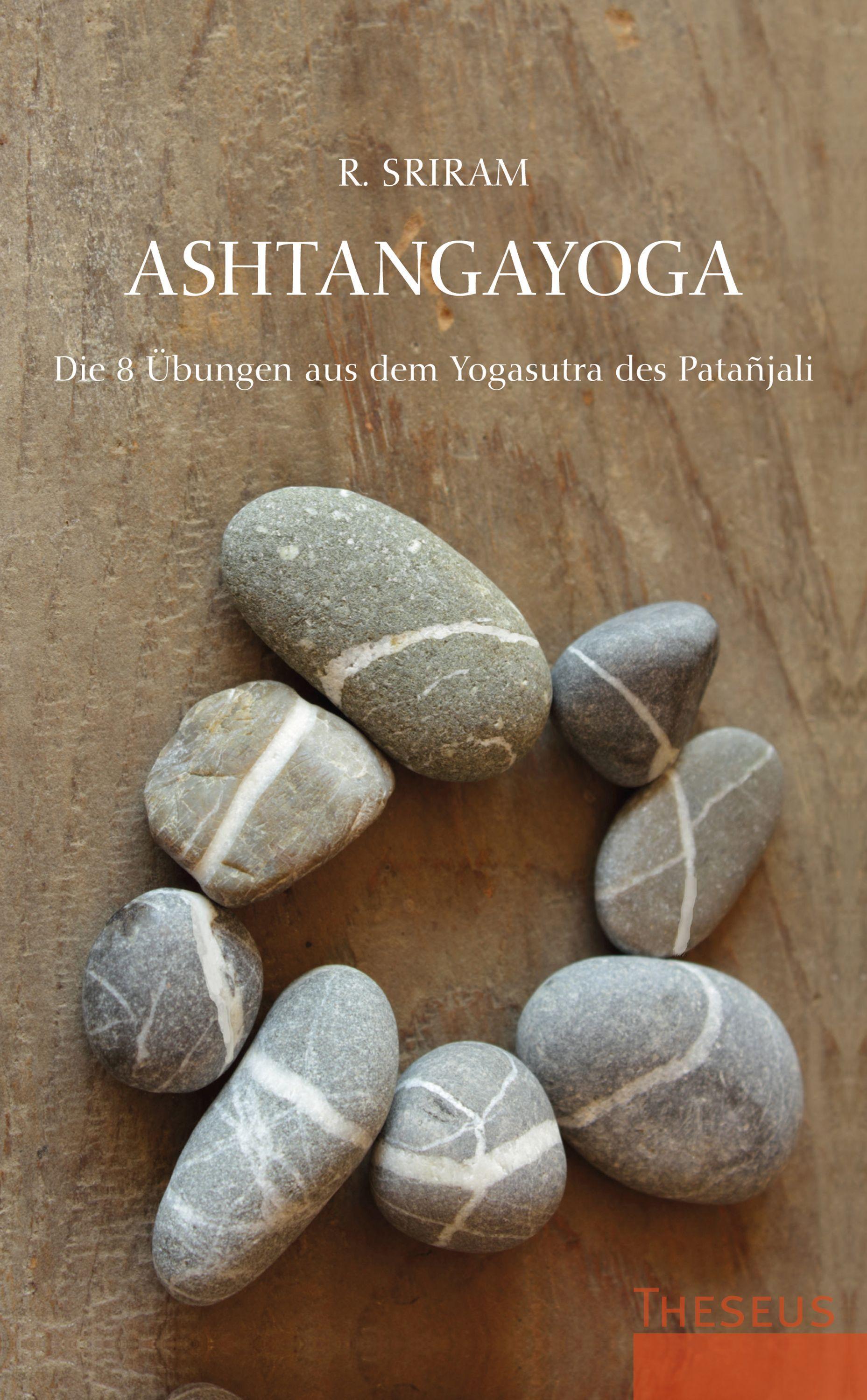 Vorderes Coverbild Ashtangayoga