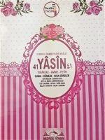 Vorderes Coverbild 41 Yasin - i Serif Pembe Zemin