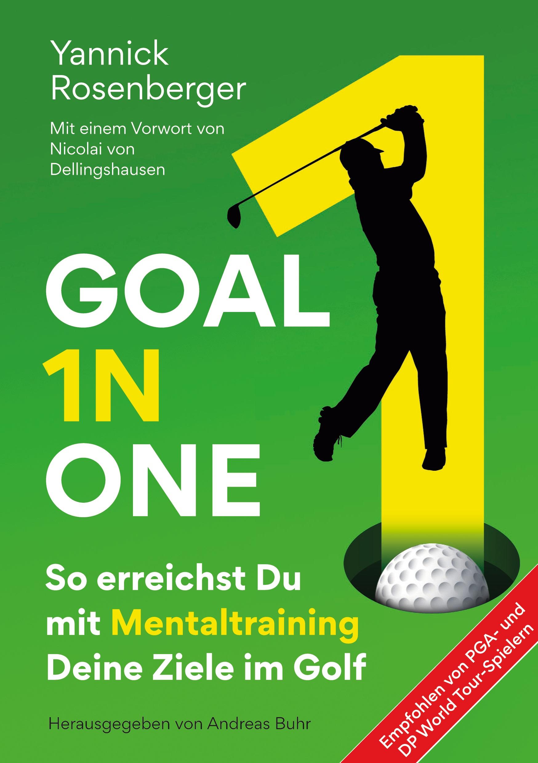 Vorderes Coverbild Goal in One