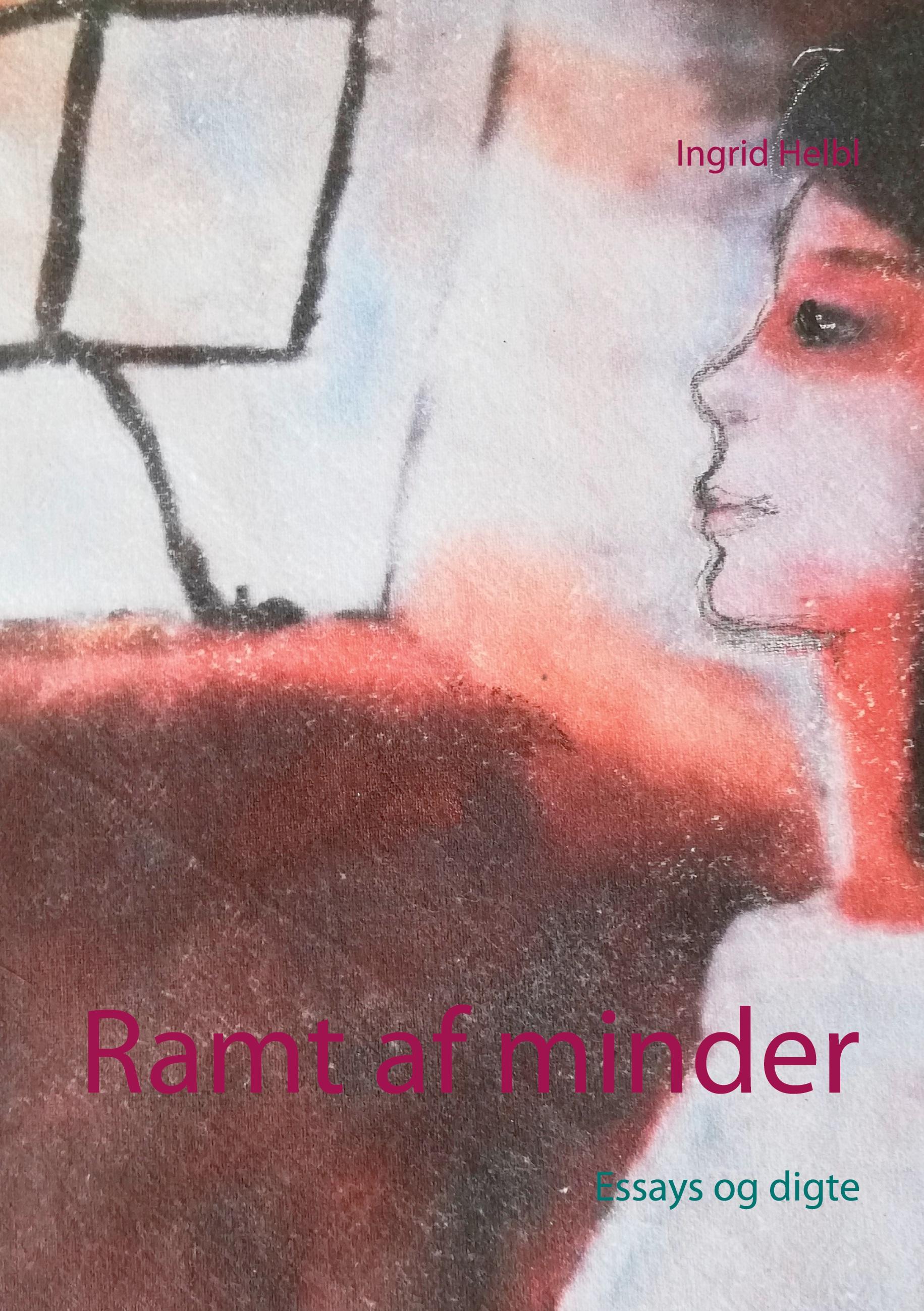 Vorderes Coverbild Ramt af minder