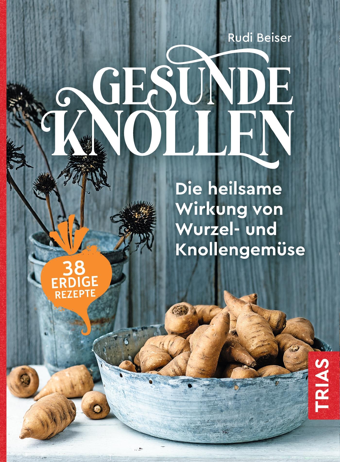 Vorderes Coverbild Gesunde Knollen