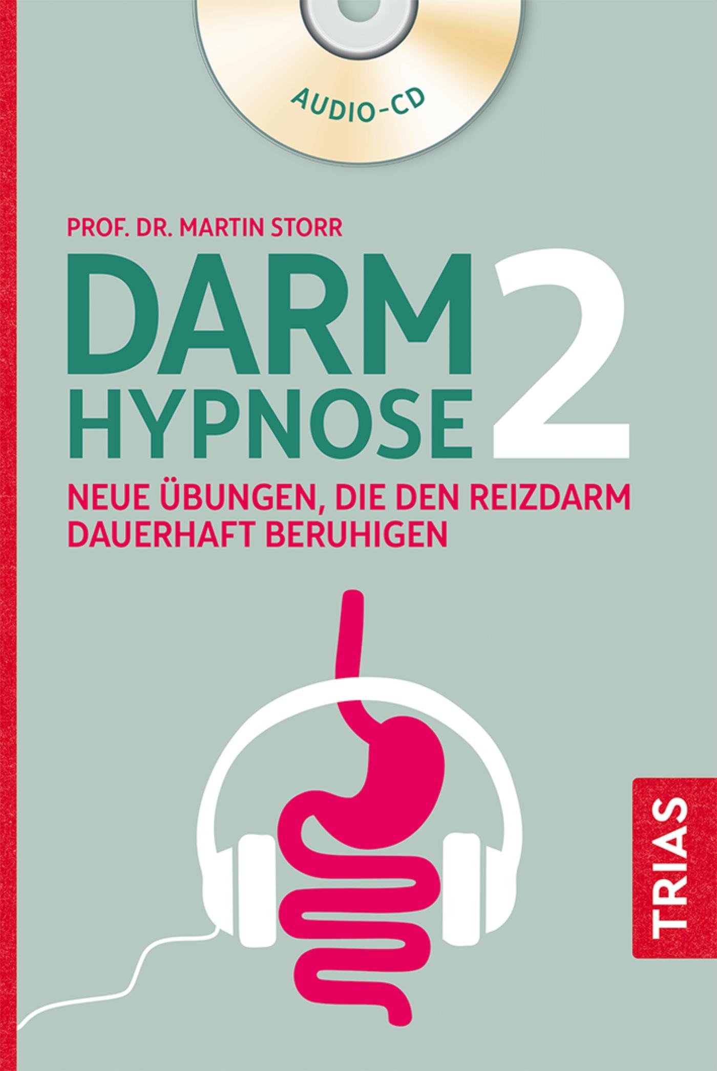 Vorderes Coverbild Darmhypnose 2