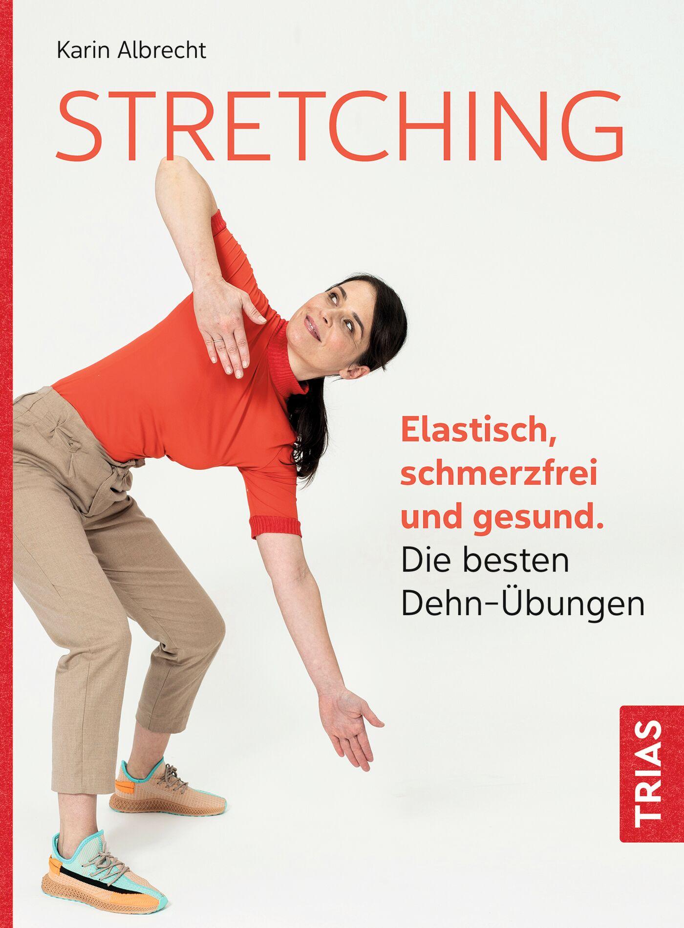 Vorderes Coverbild Stretching