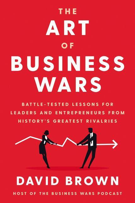 Vorderes Coverbild The Art of Business Wars