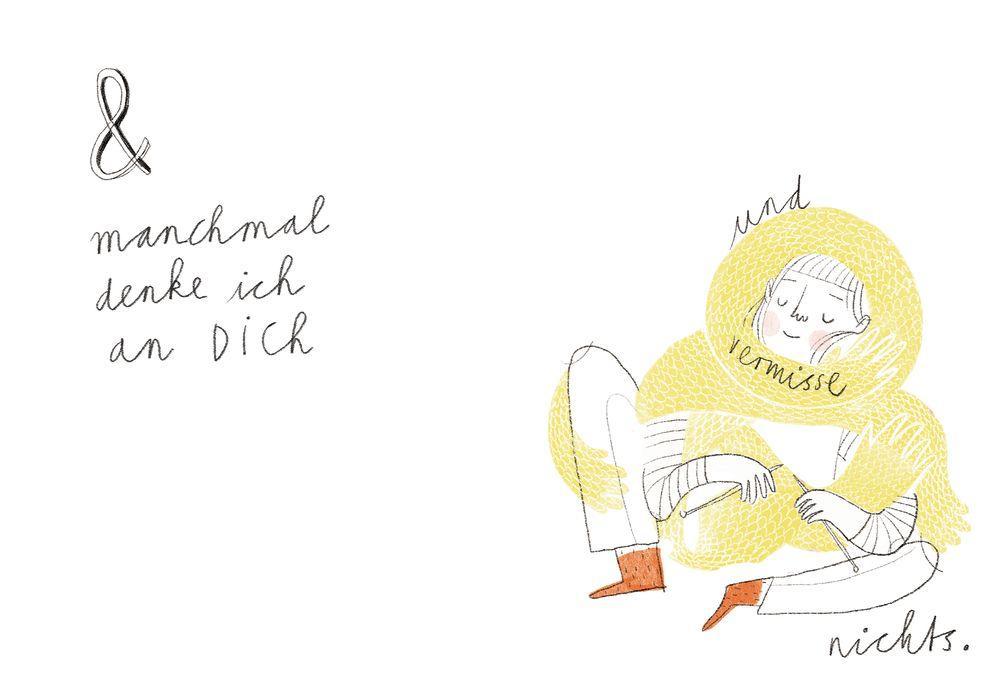 Beispielinhalt (Bild) ELEFANT AUF DER BRUST oder: Warum sich Liebeskummer lohnt