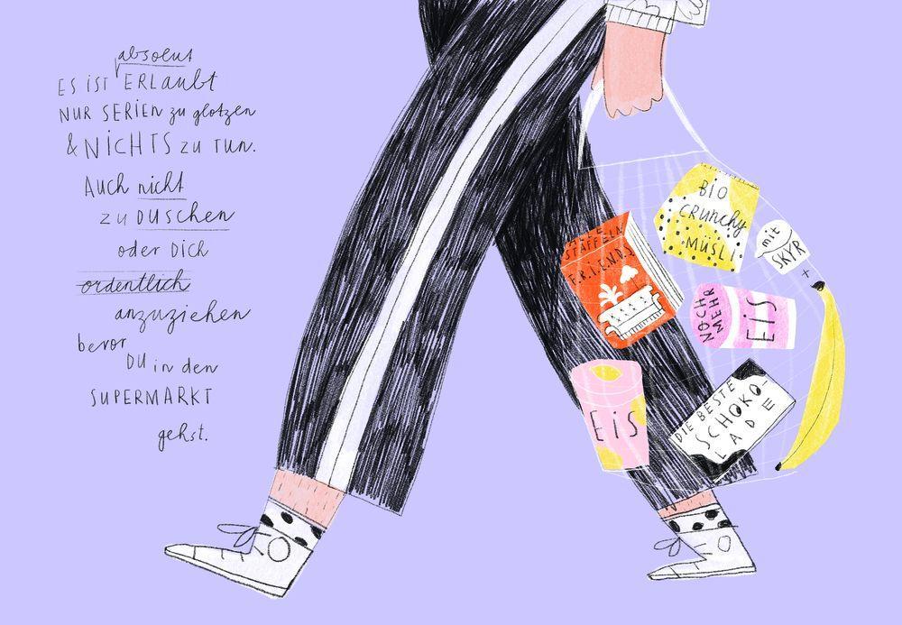 Beispielinhalt (Bild) ELEFANT AUF DER BRUST oder: Warum sich Liebeskummer lohnt