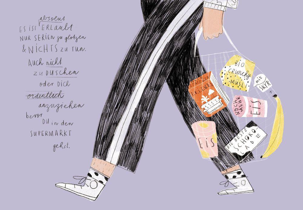 Beispielinhalt (Bild) ELEFANT AUF DER BRUST oder: Warum sich Liebeskummer lohnt