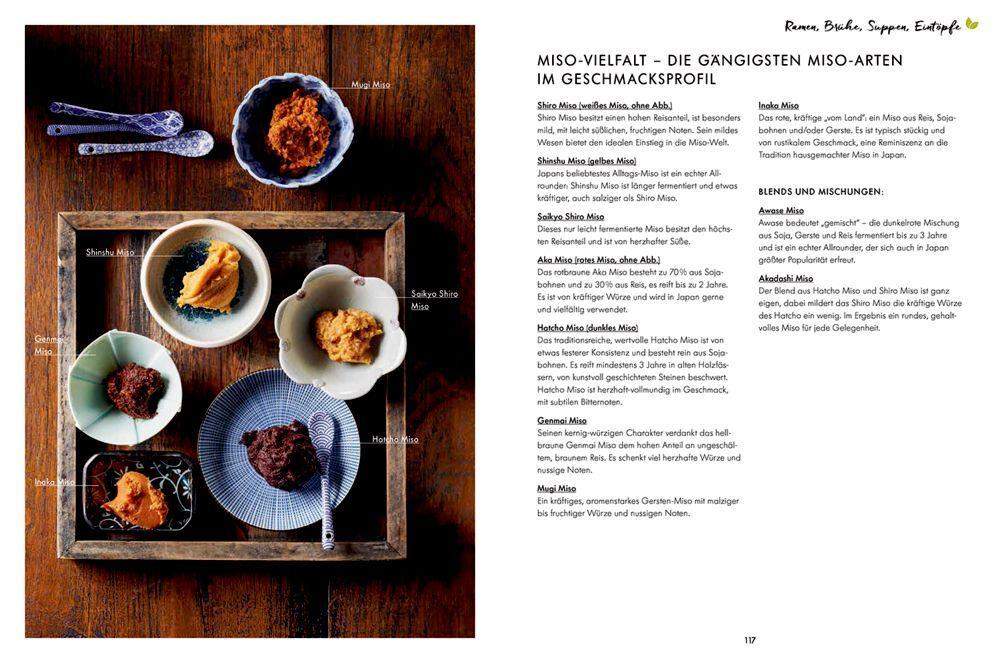 Beispielinhalt (Bild) Meine grüne japanische Küche