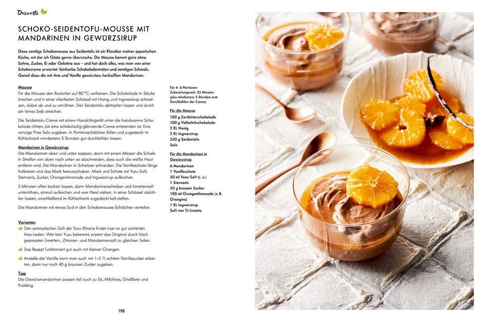 Beispielinhalt (Bild) Meine grüne japanische Küche