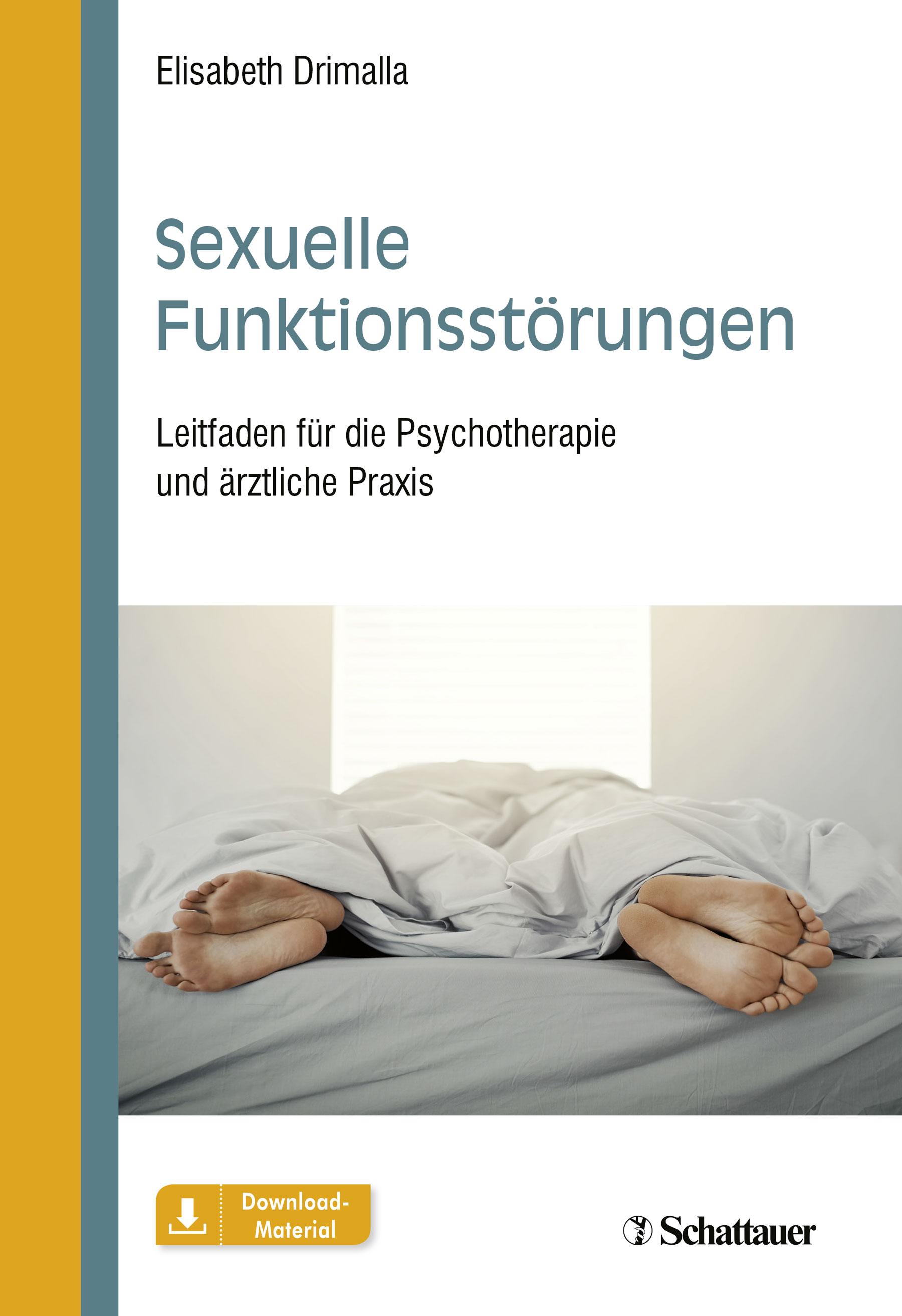 Vorderes Coverbild Sexuelle Funktionsstörungen