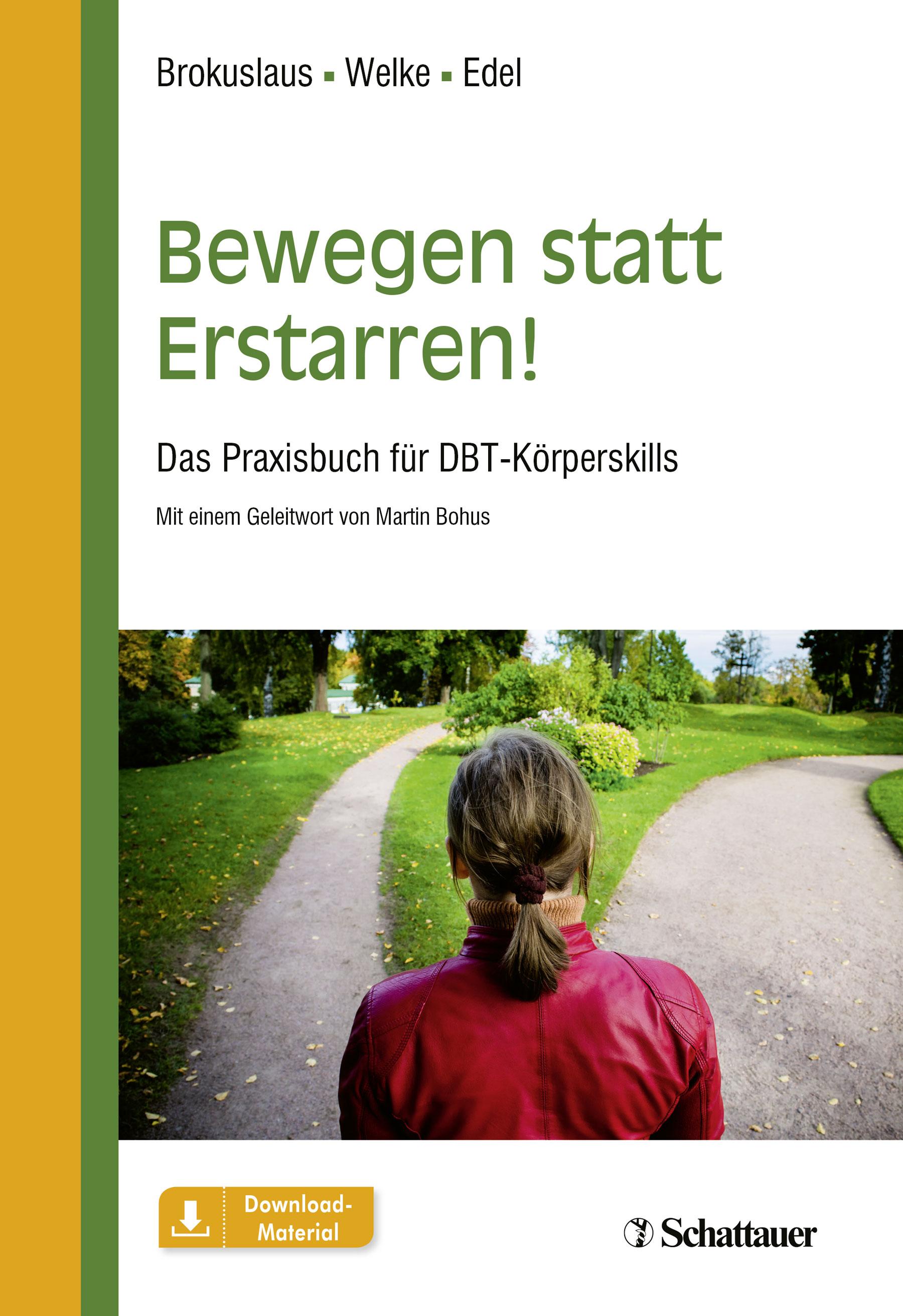 Vorderes Coverbild Bewegen statt Erstarren!