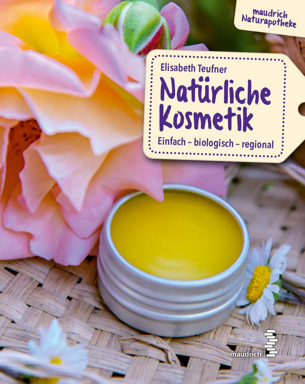 Vorderes Coverbild Natürliche Kosmetik