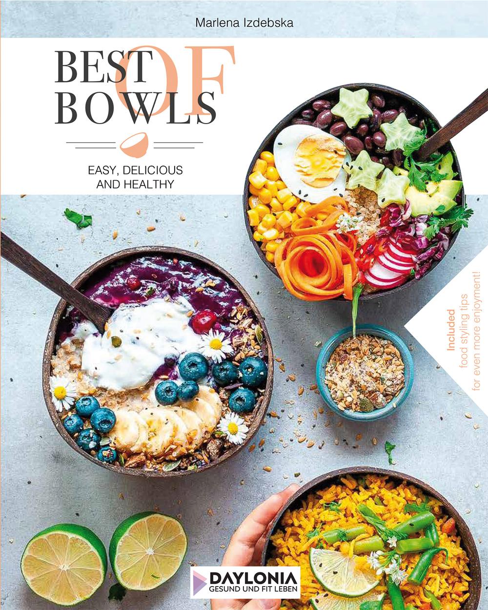 Vorderes Coverbild Best of Bowls